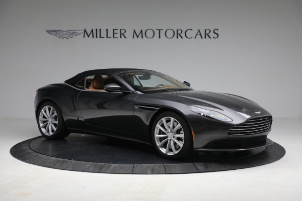 Used 2019 Aston Martin DB11 Volante for sale Sold at Pagani of Greenwich in Greenwich CT 06830 18