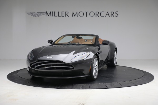 Used 2019 Aston Martin DB11 Volante for sale Sold at Pagani of Greenwich in Greenwich CT 06830 3