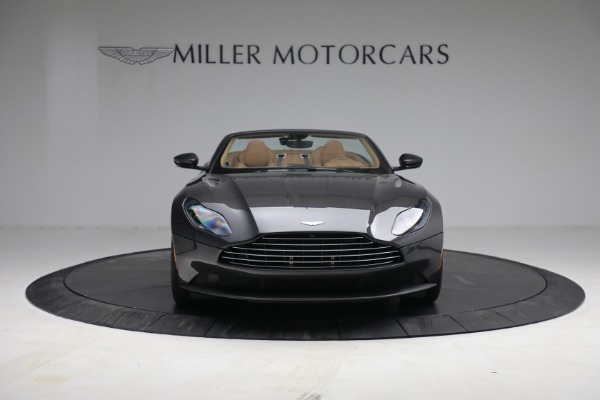 Used 2019 Aston Martin DB11 Volante for sale Sold at Pagani of Greenwich in Greenwich CT 06830 4