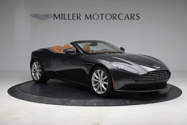 Used 2019 Aston Martin DB11 Volante for sale Sold at Pagani of Greenwich in Greenwich CT 06830 5