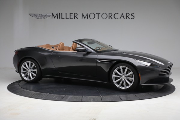 Used 2019 Aston Martin DB11 Volante for sale Sold at Pagani of Greenwich in Greenwich CT 06830 6