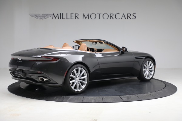 Used 2019 Aston Martin DB11 Volante for sale Sold at Pagani of Greenwich in Greenwich CT 06830 8