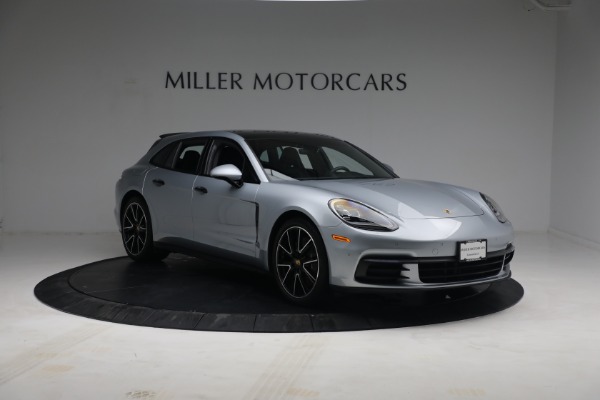 Used 2018 Porsche Panamera 4 Sport Turismo for sale Sold at Pagani of Greenwich in Greenwich CT 06830 11