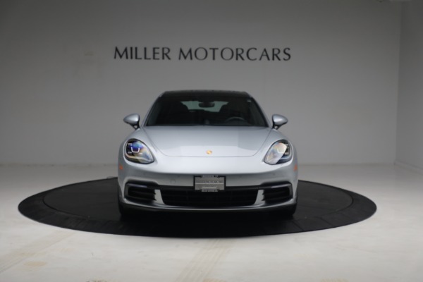 Used 2018 Porsche Panamera 4 Sport Turismo for sale Sold at Pagani of Greenwich in Greenwich CT 06830 12