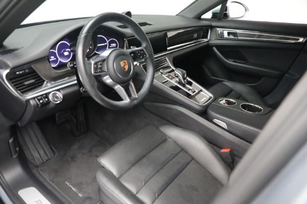 Used 2018 Porsche Panamera 4 Sport Turismo for sale Sold at Pagani of Greenwich in Greenwich CT 06830 17