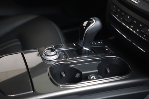 Used 2018 Maserati Ghibli SQ4 for sale $54,900 at Pagani of Greenwich in Greenwich CT 06830 20
