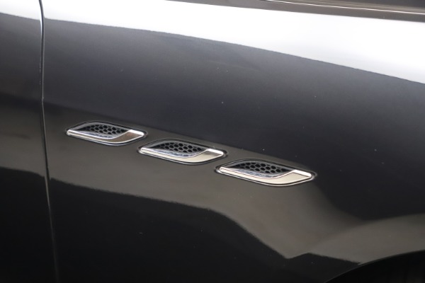 Used 2018 Maserati Ghibli SQ4 for sale $54,900 at Pagani of Greenwich in Greenwich CT 06830 21