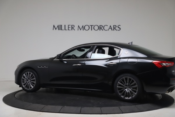 Used 2018 Maserati Ghibli SQ4 for sale $54,900 at Pagani of Greenwich in Greenwich CT 06830 4