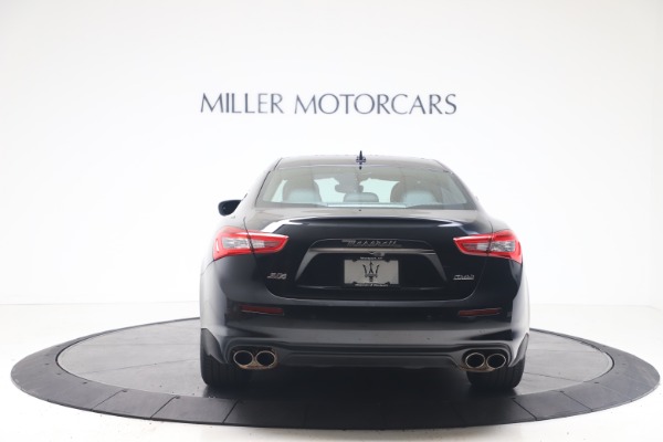 Used 2018 Maserati Ghibli SQ4 for sale $54,900 at Pagani of Greenwich in Greenwich CT 06830 6