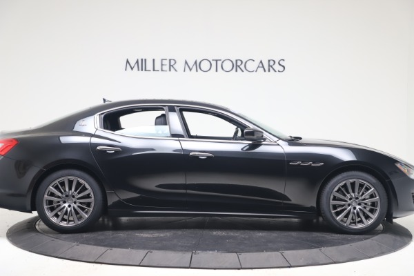 Used 2018 Maserati Ghibli SQ4 for sale Sold at Pagani of Greenwich in Greenwich CT 06830 9