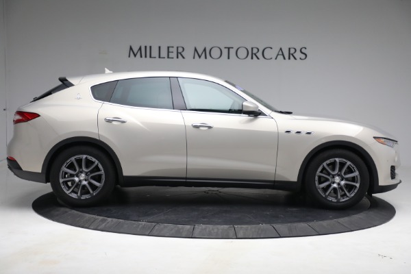 Used 2018 Maserati Levante for sale Sold at Pagani of Greenwich in Greenwich CT 06830 10
