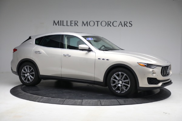 Used 2018 Maserati Levante for sale Sold at Pagani of Greenwich in Greenwich CT 06830 11