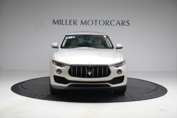 Used 2018 Maserati Levante for sale Sold at Pagani of Greenwich in Greenwich CT 06830 13