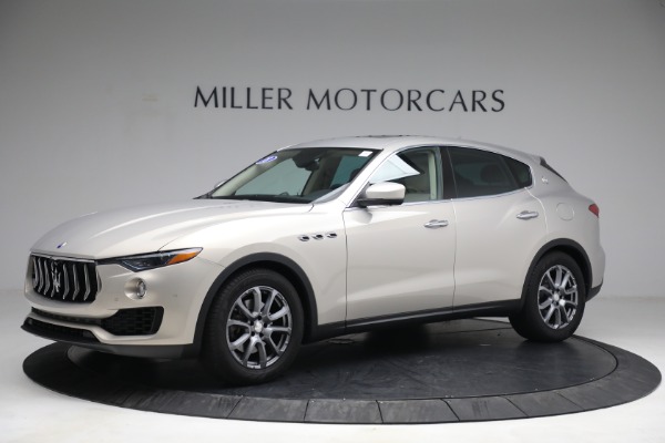 Used 2018 Maserati Levante for sale Sold at Pagani of Greenwich in Greenwich CT 06830 2