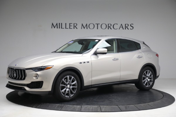 Used 2018 Maserati Levante for sale Sold at Pagani of Greenwich in Greenwich CT 06830 2