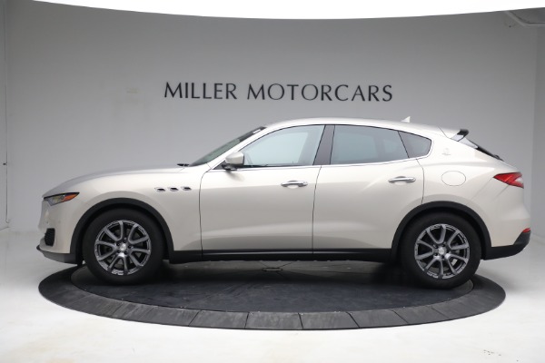 Used 2018 Maserati Levante for sale Sold at Pagani of Greenwich in Greenwich CT 06830 3