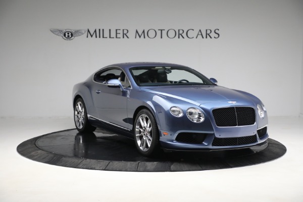 Used 2015 Bentley Continental GT V8 S for sale Sold at Pagani of Greenwich in Greenwich CT 06830 11