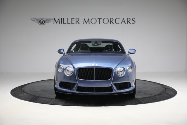 Used 2015 Bentley Continental GT V8 S for sale Sold at Pagani of Greenwich in Greenwich CT 06830 12