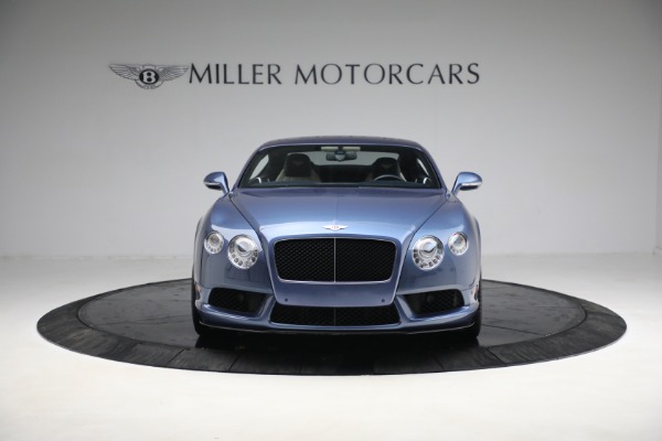 Used 2015 Bentley Continental GT V8 S for sale Sold at Pagani of Greenwich in Greenwich CT 06830 12