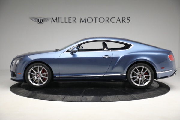 Used 2015 Bentley Continental GT V8 S for sale Sold at Pagani of Greenwich in Greenwich CT 06830 15