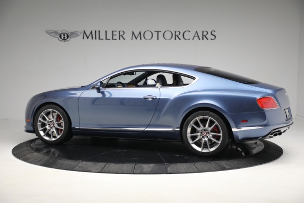 Used 2015 Bentley Continental GT V8 S for sale Sold at Pagani of Greenwich in Greenwich CT 06830 2