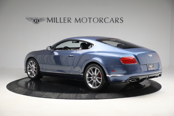 Used 2015 Bentley Continental GT V8 S for sale Sold at Pagani of Greenwich in Greenwich CT 06830 3