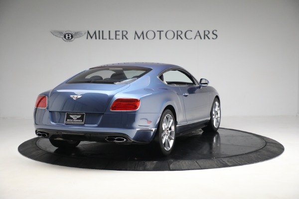 Used 2015 Bentley Continental GT V8 S for sale Sold at Pagani of Greenwich in Greenwich CT 06830 6