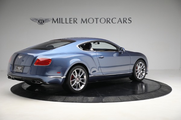 Used 2015 Bentley Continental GT V8 S for sale Sold at Pagani of Greenwich in Greenwich CT 06830 7