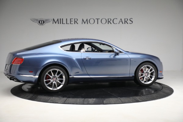 Used 2015 Bentley Continental GT V8 S for sale Sold at Pagani of Greenwich in Greenwich CT 06830 8