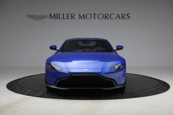 Used 2020 Aston Martin Vantage for sale Sold at Pagani of Greenwich in Greenwich CT 06830 10