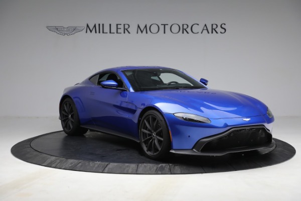 Used 2020 Aston Martin Vantage for sale Sold at Pagani of Greenwich in Greenwich CT 06830 11