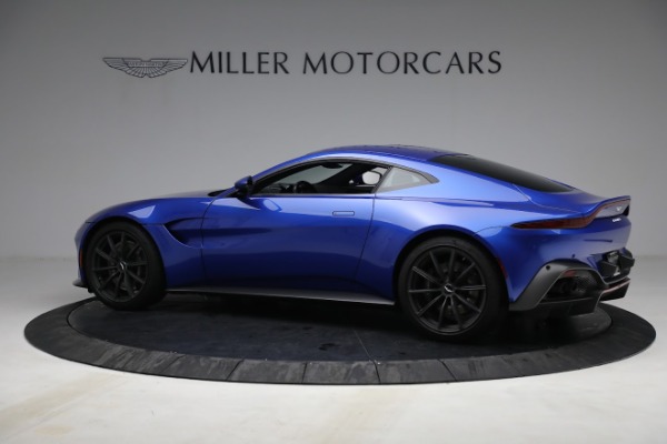 Used 2020 Aston Martin Vantage for sale Sold at Pagani of Greenwich in Greenwich CT 06830 3