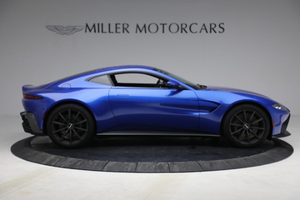 Used 2020 Aston Martin Vantage for sale Sold at Pagani of Greenwich in Greenwich CT 06830 8