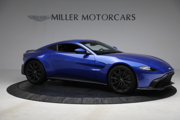 Used 2020 Aston Martin Vantage for sale Sold at Pagani of Greenwich in Greenwich CT 06830 9