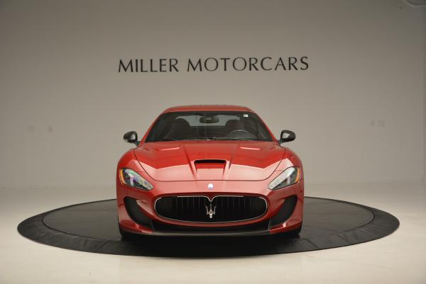 Used 2014 Maserati GranTurismo MC for sale Sold at Pagani of Greenwich in Greenwich CT 06830 12