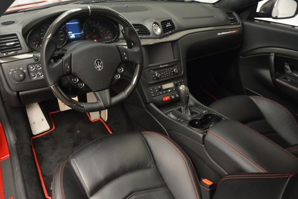 Used 2014 Maserati GranTurismo MC for sale Sold at Pagani of Greenwich in Greenwich CT 06830 16