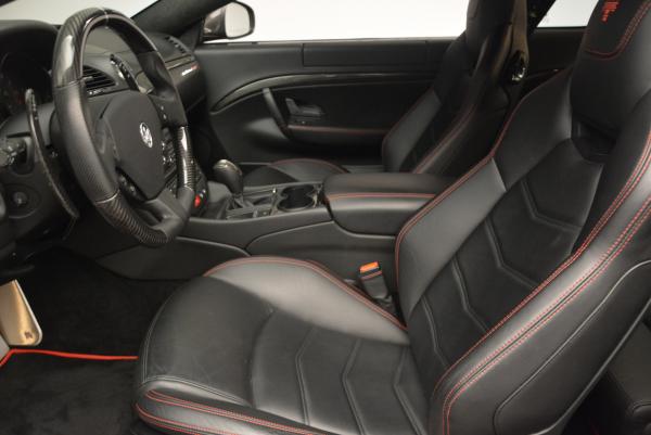 Used 2014 Maserati GranTurismo MC for sale Sold at Pagani of Greenwich in Greenwich CT 06830 17