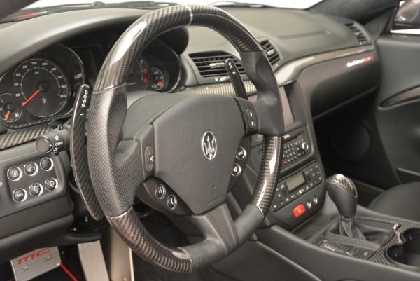 Used 2014 Maserati GranTurismo MC for sale Sold at Pagani of Greenwich in Greenwich CT 06830 19