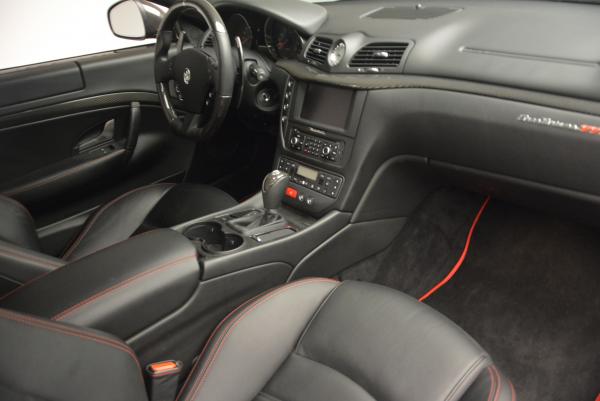 Used 2014 Maserati GranTurismo MC for sale Sold at Pagani of Greenwich in Greenwich CT 06830 20