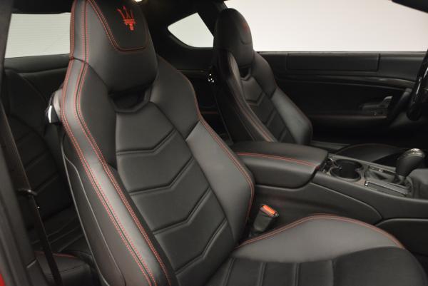 Used 2014 Maserati GranTurismo MC for sale Sold at Pagani of Greenwich in Greenwich CT 06830 22