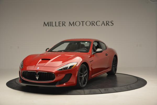 Used 2014 Maserati GranTurismo MC for sale Sold at Pagani of Greenwich in Greenwich CT 06830 1