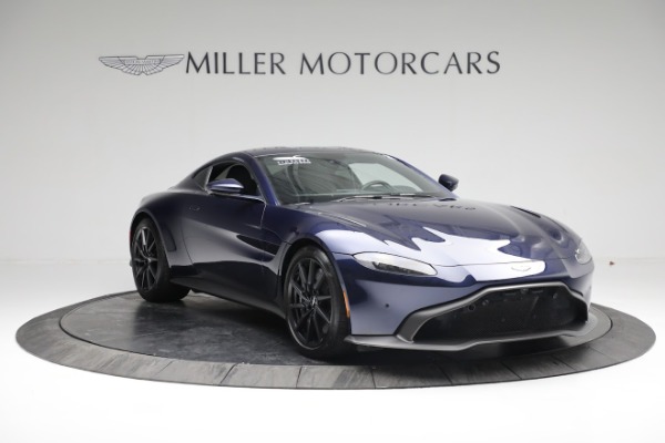 Used 2020 Aston Martin Vantage for sale Sold at Pagani of Greenwich in Greenwich CT 06830 10