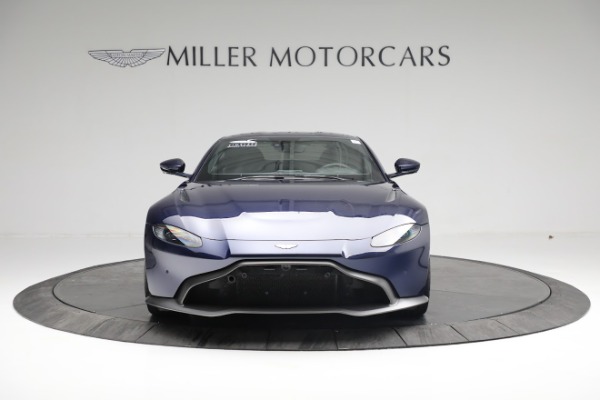 Used 2020 Aston Martin Vantage for sale $129,900 at Pagani of Greenwich in Greenwich CT 06830 11