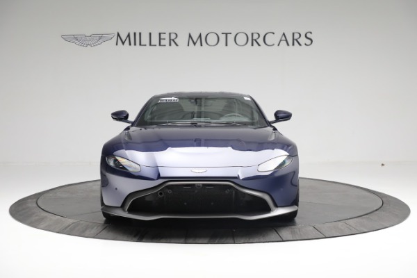 Used 2020 Aston Martin Vantage for sale Sold at Pagani of Greenwich in Greenwich CT 06830 11