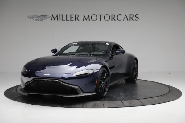 Used 2020 Aston Martin Vantage for sale $139,900 at Pagani of Greenwich in Greenwich CT 06830 12