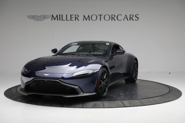 Used 2020 Aston Martin Vantage for sale Sold at Pagani of Greenwich in Greenwich CT 06830 12