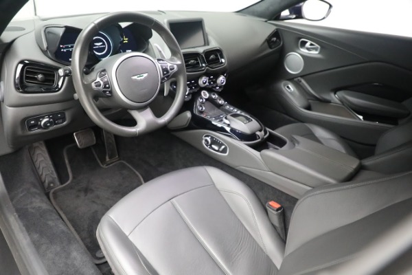 Used 2020 Aston Martin Vantage for sale $129,900 at Pagani of Greenwich in Greenwich CT 06830 13