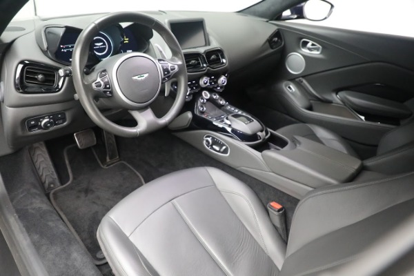 Used 2020 Aston Martin Vantage for sale Sold at Pagani of Greenwich in Greenwich CT 06830 13