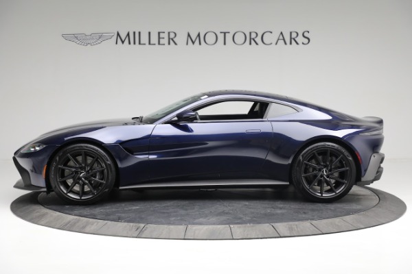 Used 2020 Aston Martin Vantage for sale Sold at Pagani of Greenwich in Greenwich CT 06830 2