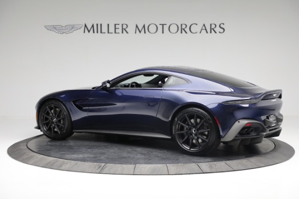 Used 2020 Aston Martin Vantage for sale Sold at Pagani of Greenwich in Greenwich CT 06830 3